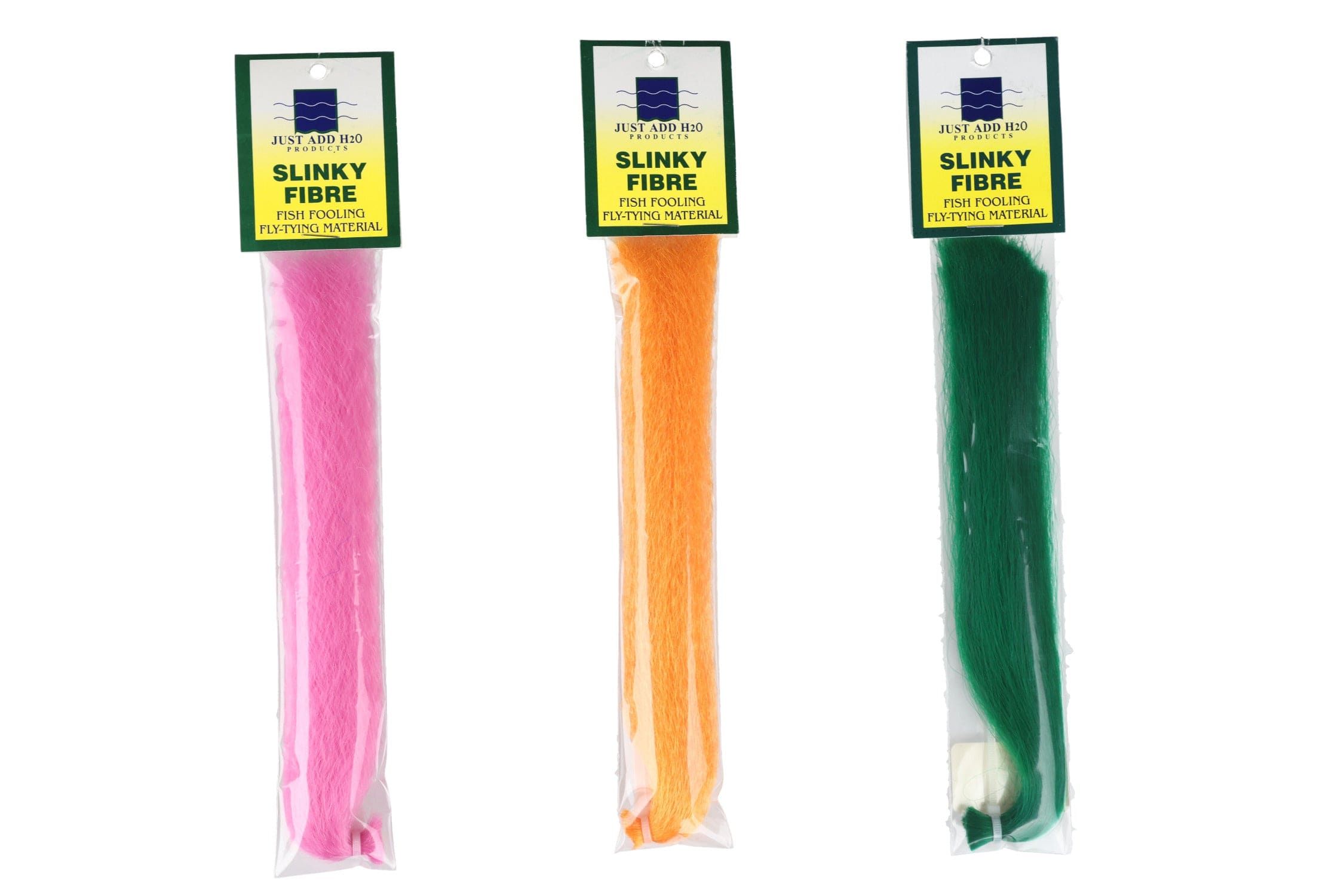 Just Add H2O Slinky Fibre