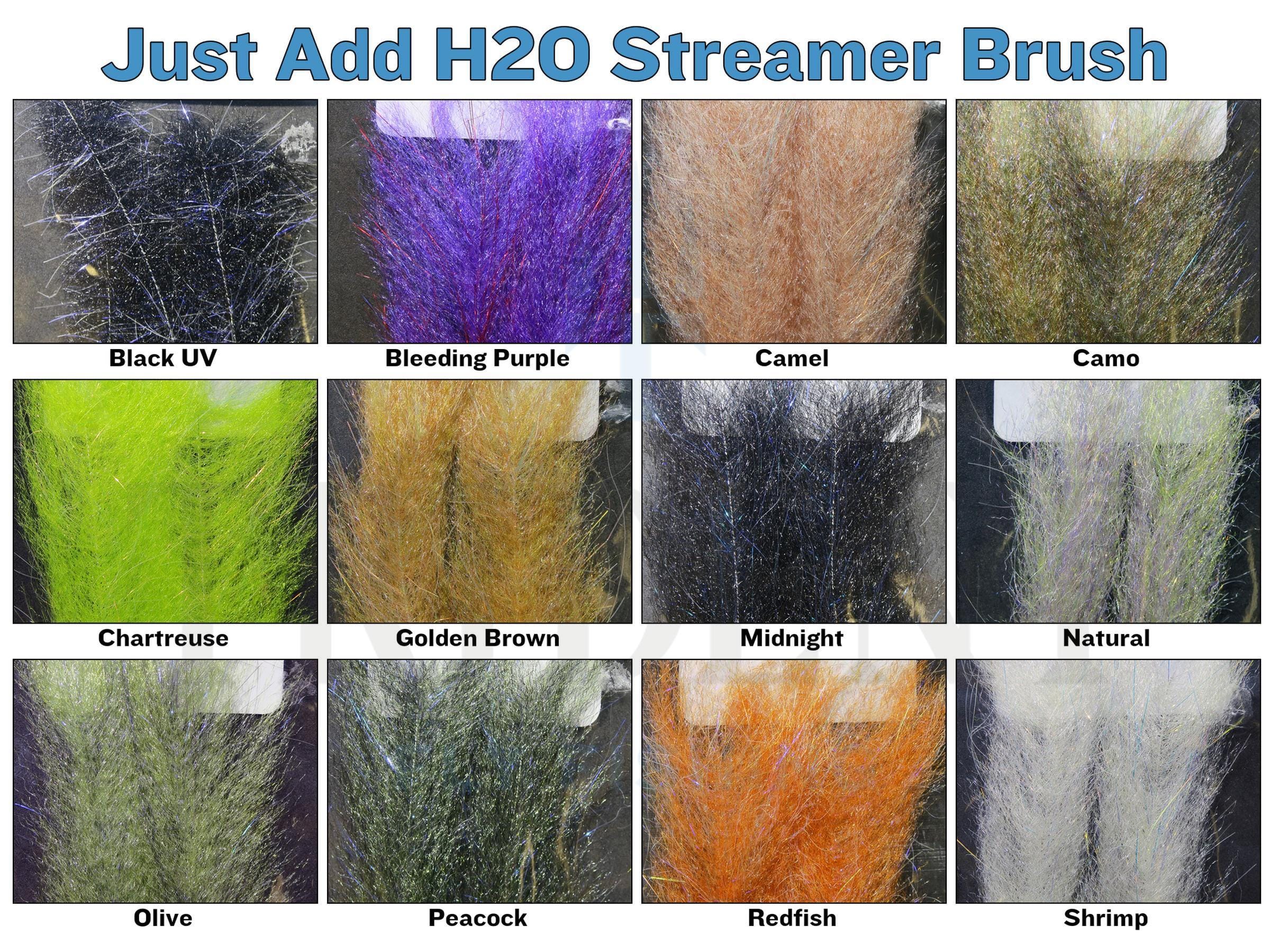 Just Add H2O Streamer Brush