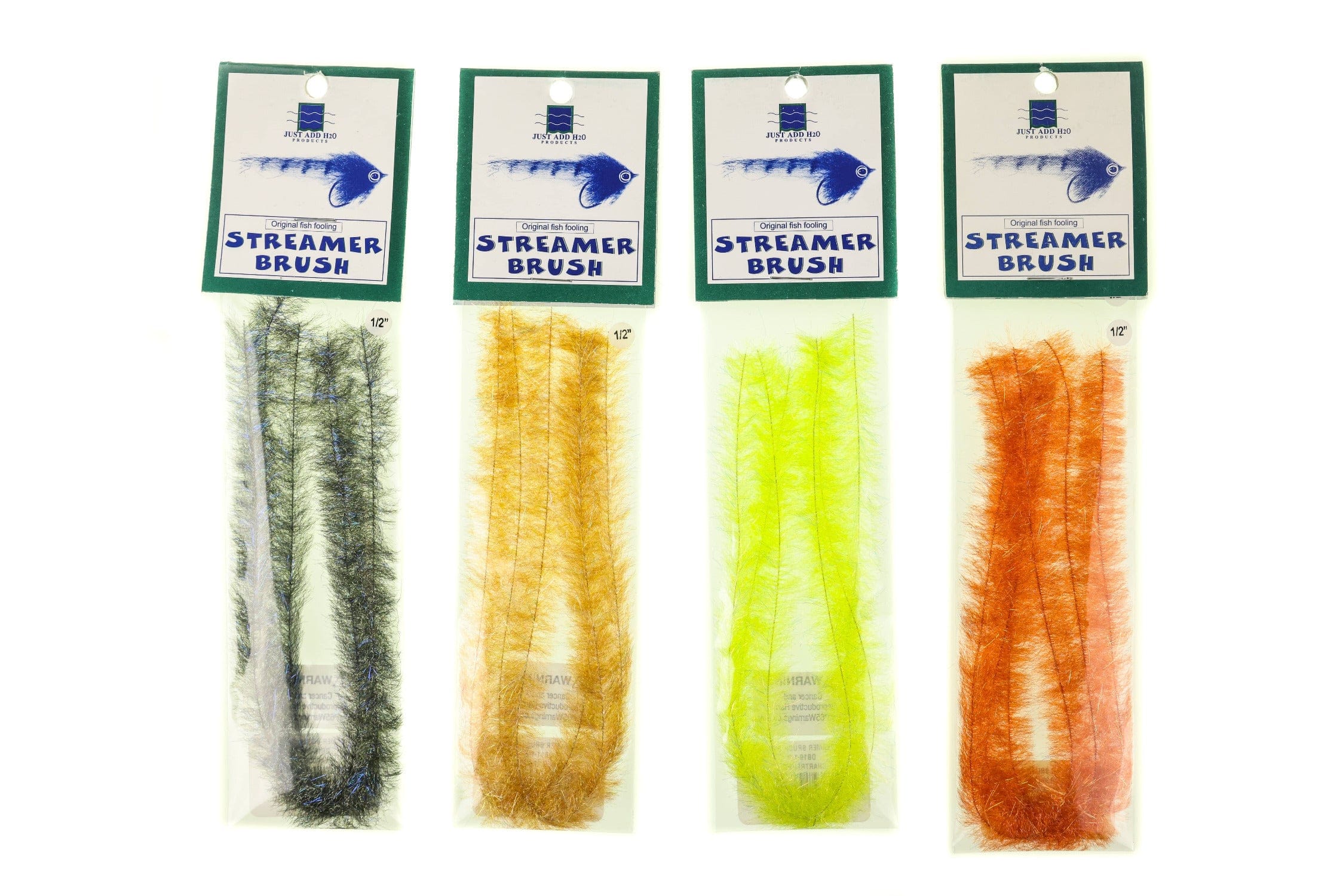 Just Add H2O Streamer Brush