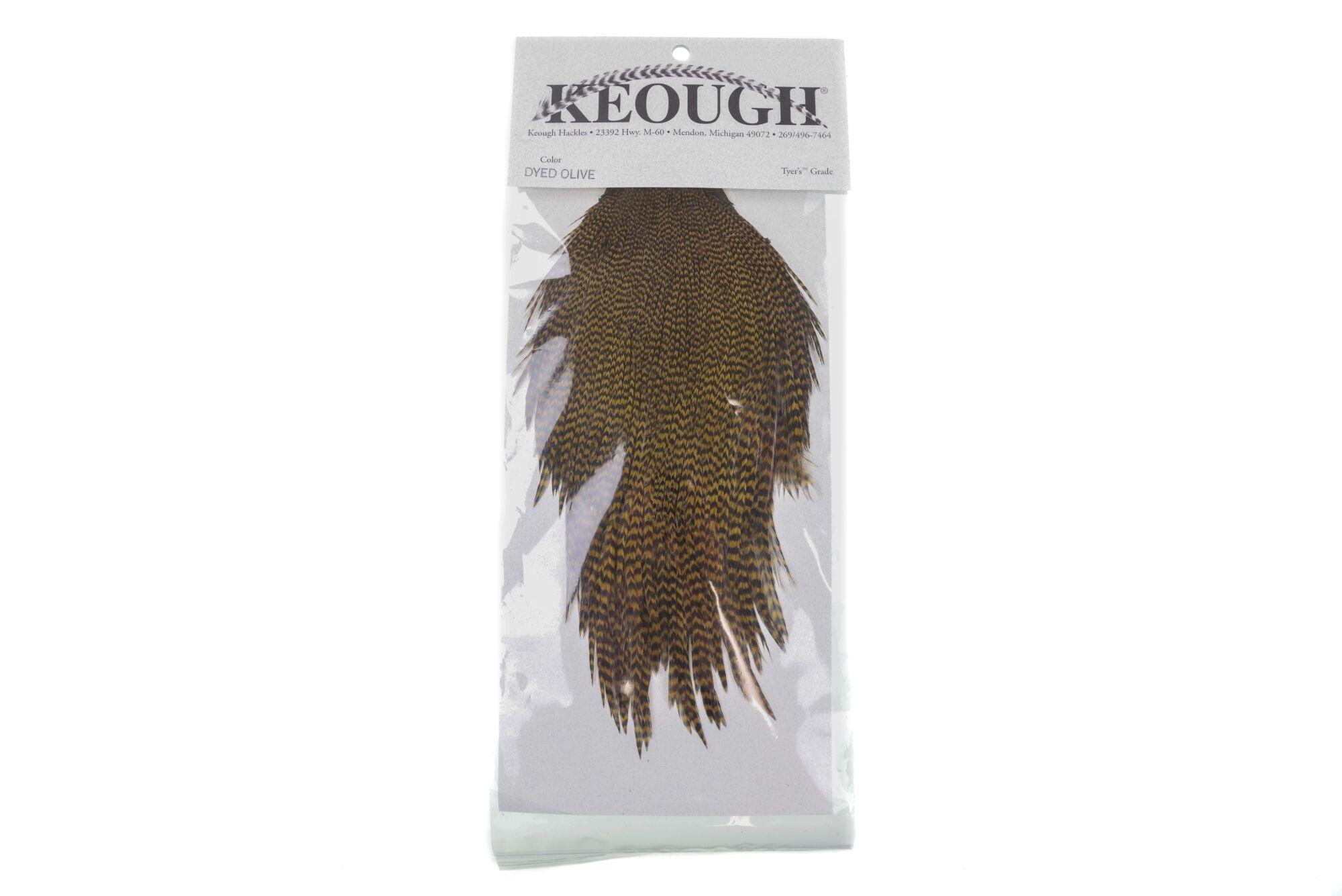 Keough Tyers Grade Cape