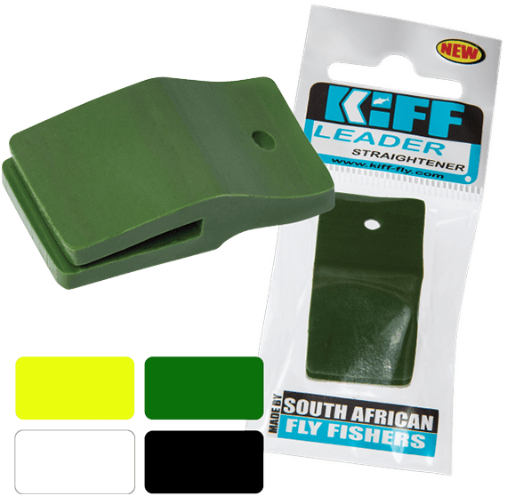 KIFF Leader Straightener