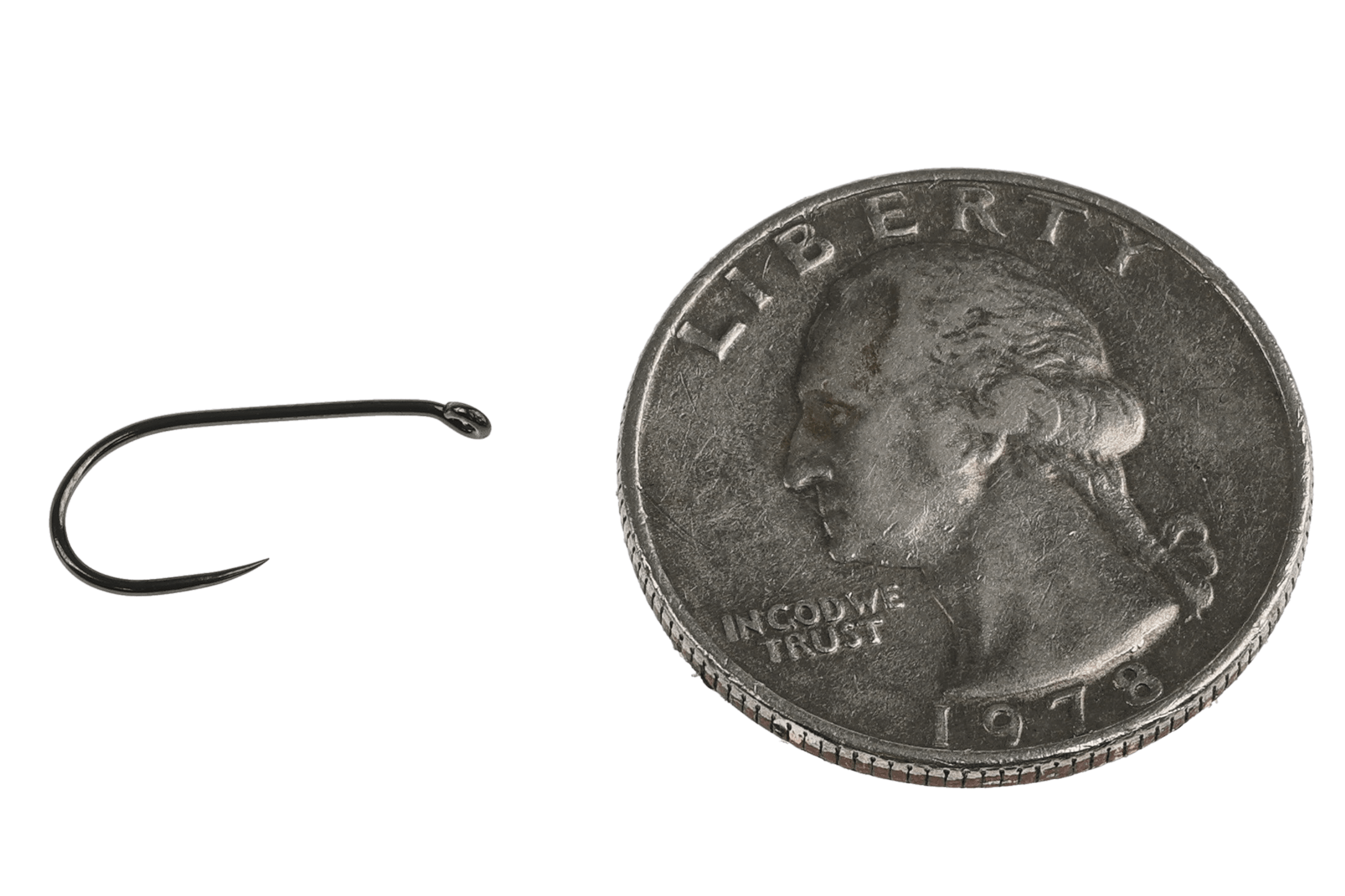 Kona BDF Barbless Dry Fly Hooks