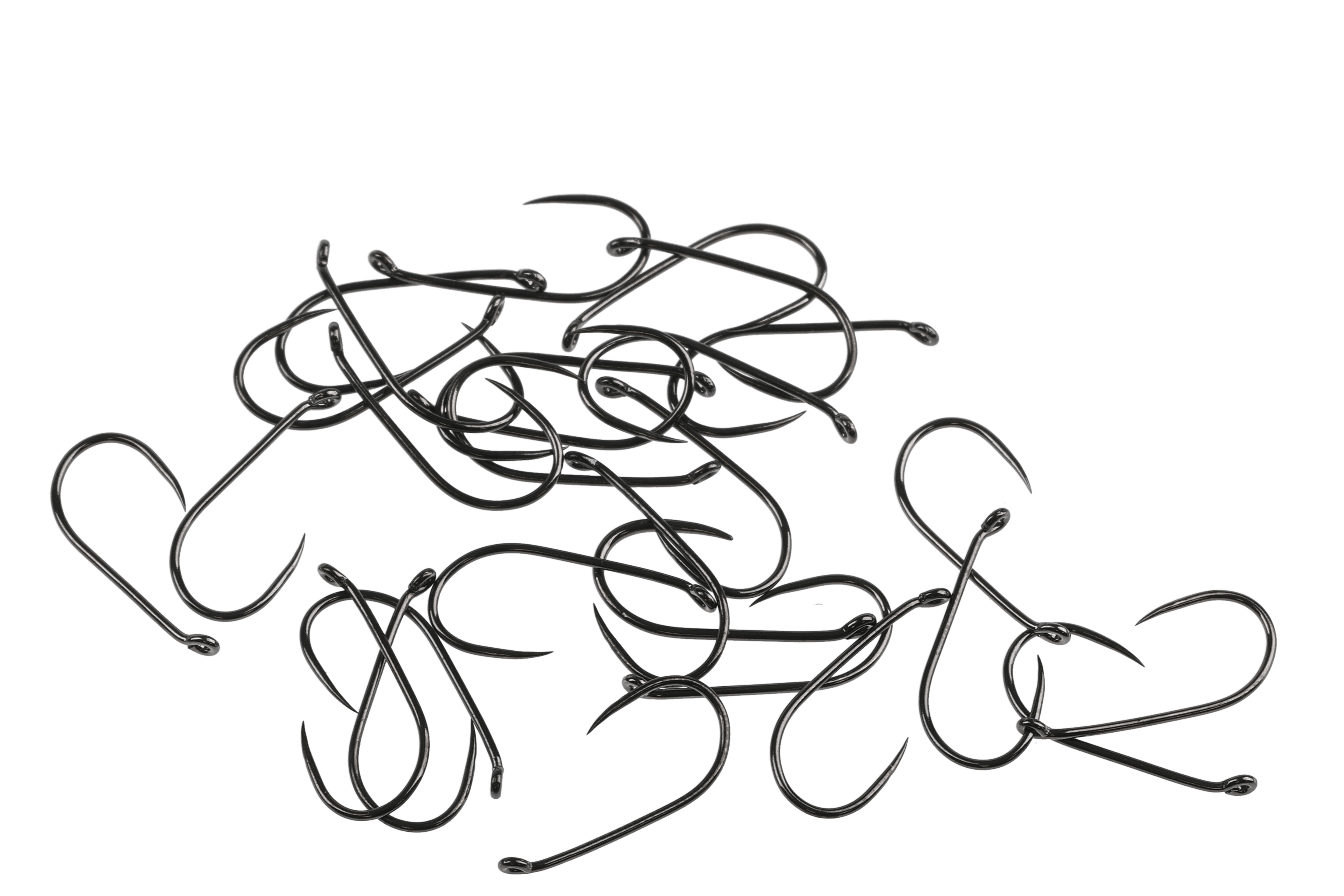 Kona BDF Barbless Dry Fly Hooks
