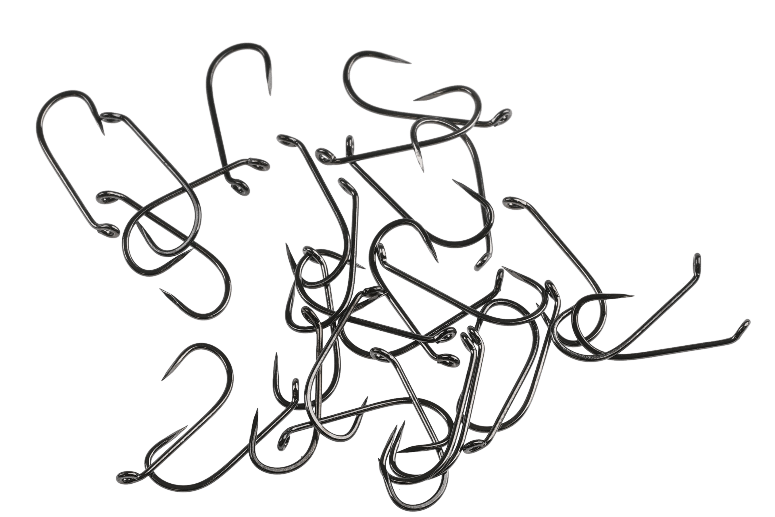 Kona BSN Barbless Standard Nymph Hooks