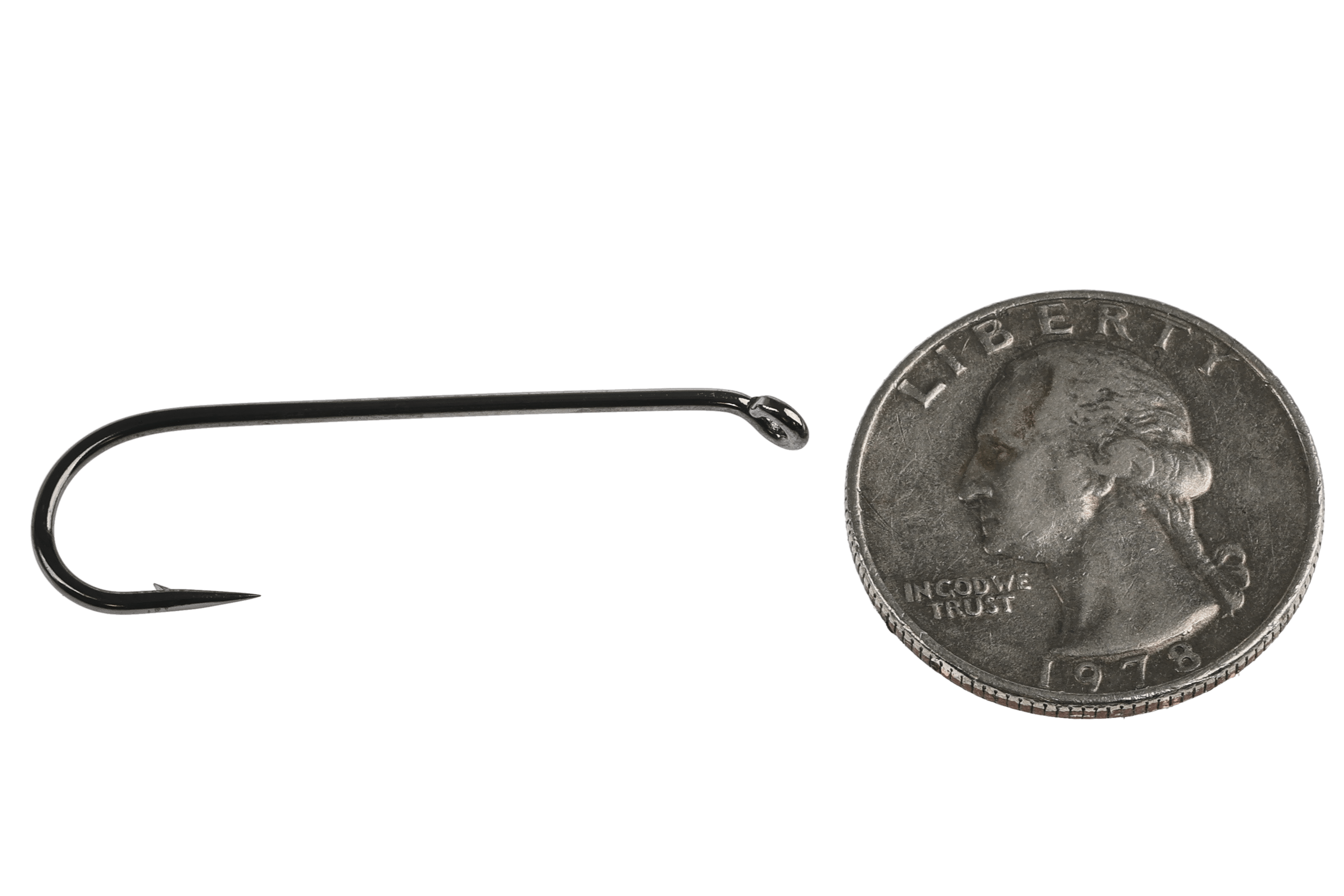 Kona TS4 Trout Streamer 4Xl Hooks