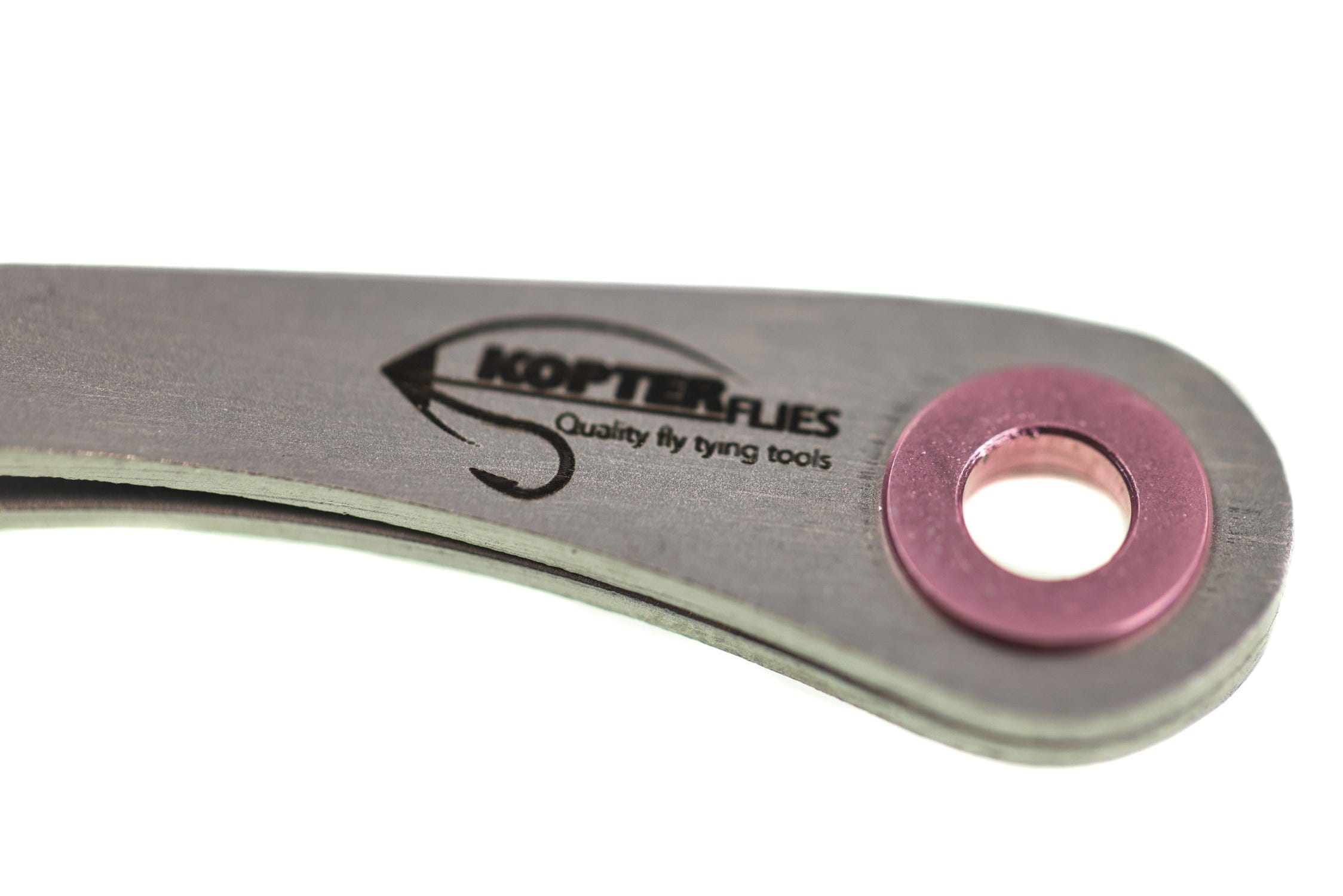 Kopter Precision Thin Point Tweezer