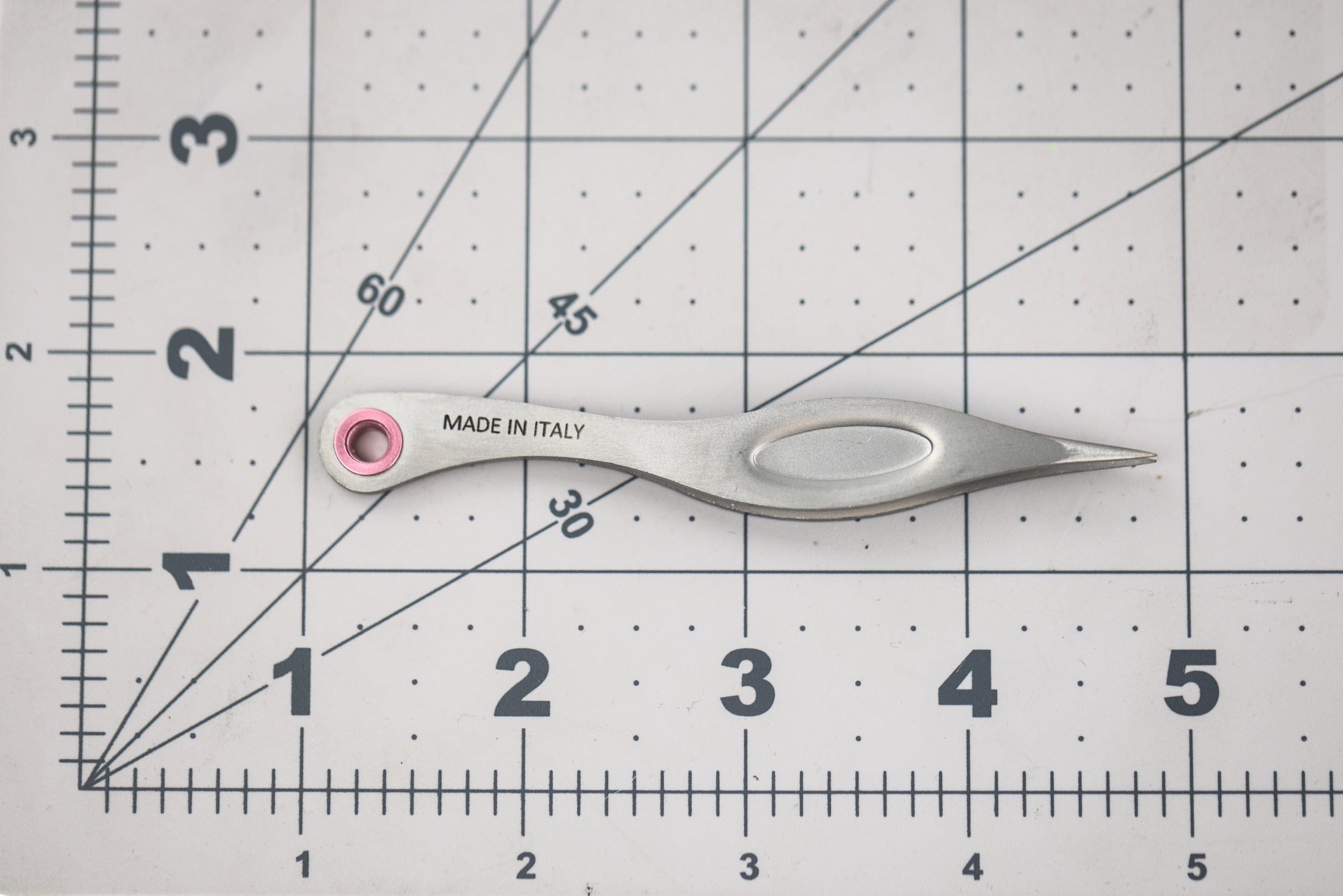 Kopter Precision Thin Point Tweezer