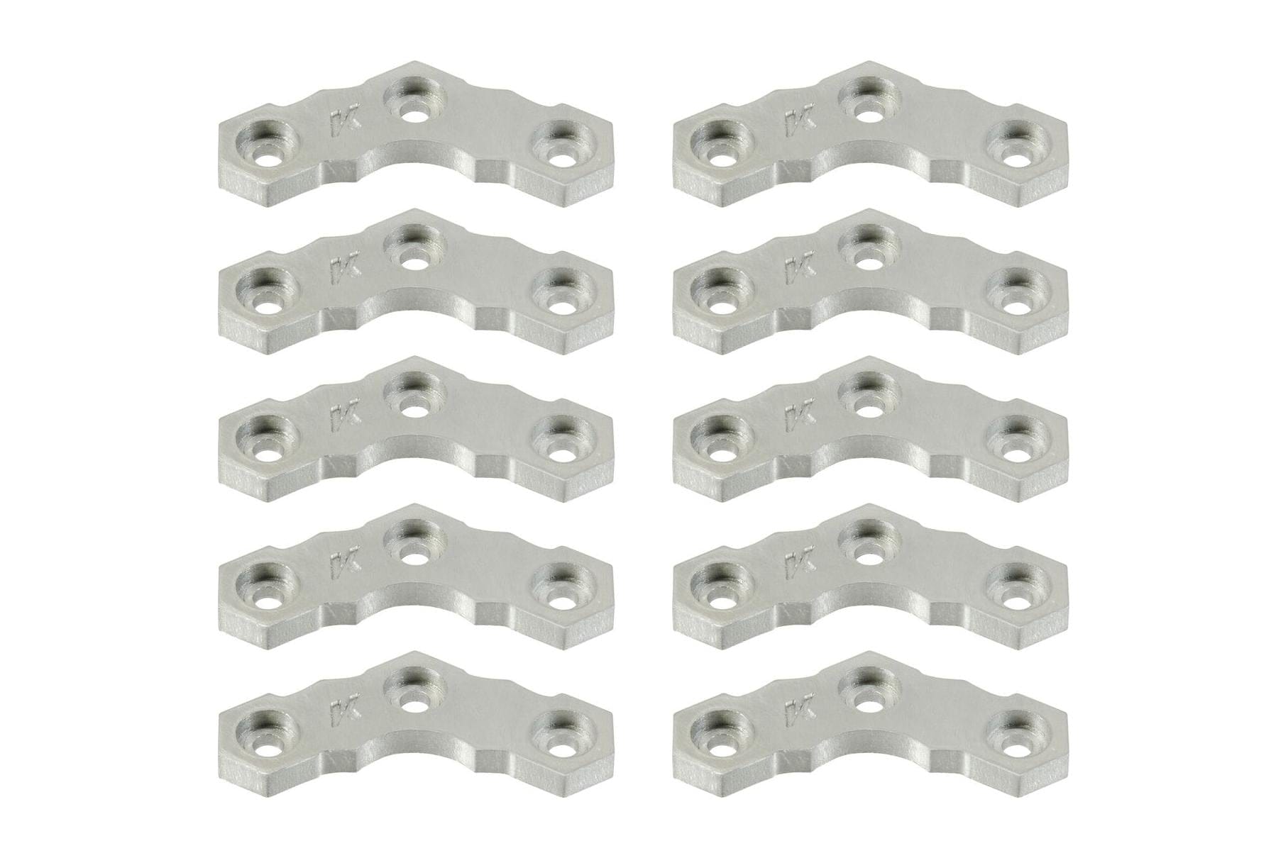 Korkers Aluminum Bars - 10 Pack