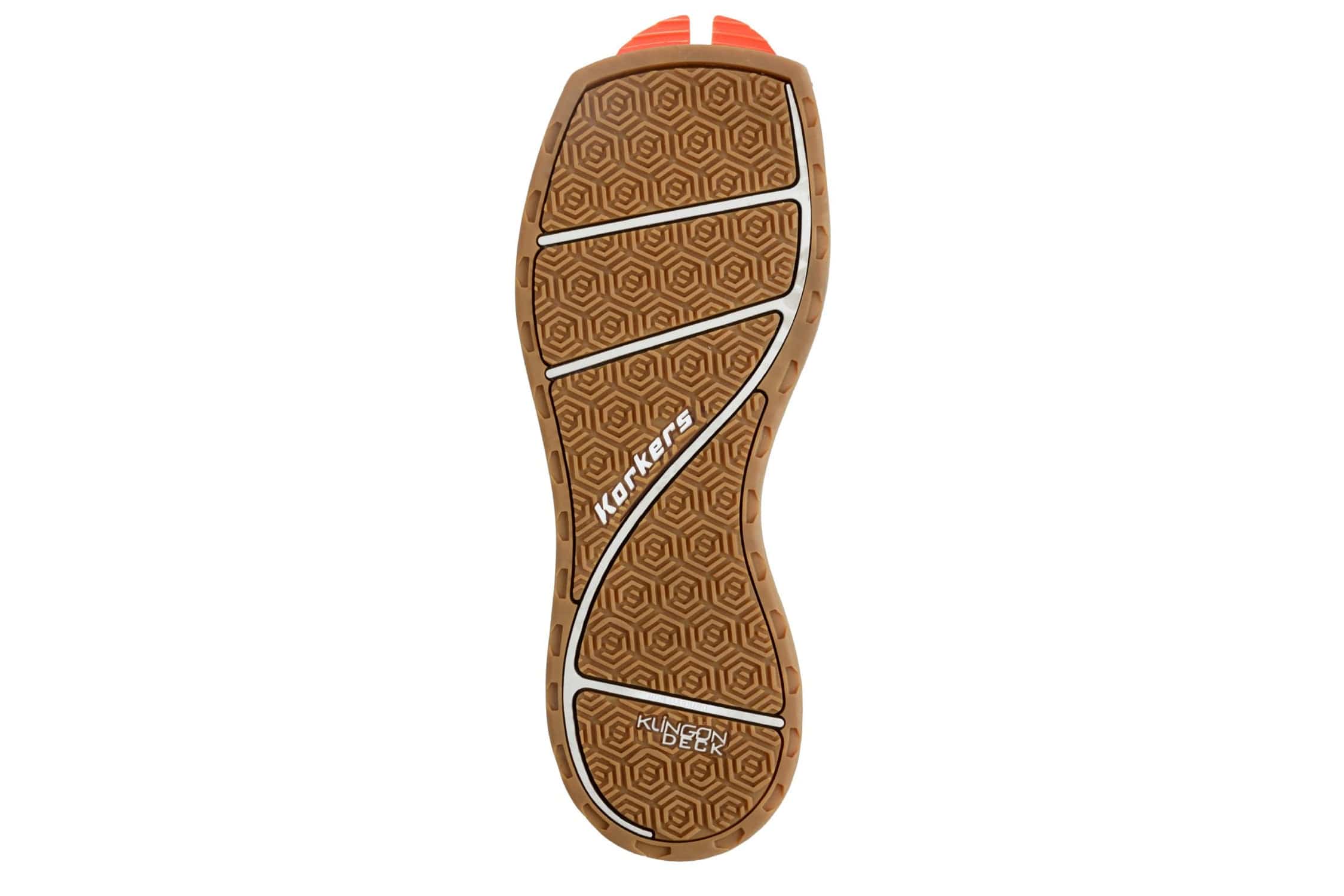 Korkers Kling-On Deck Gum Sole