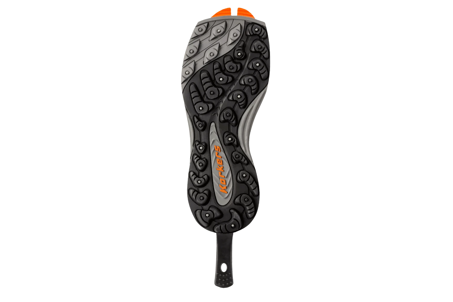 Korkers TrailTrac Rubber Lug Sole