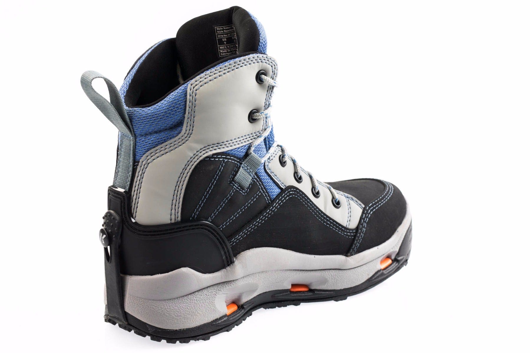 Korkers Buckskin Mary Wading Boots