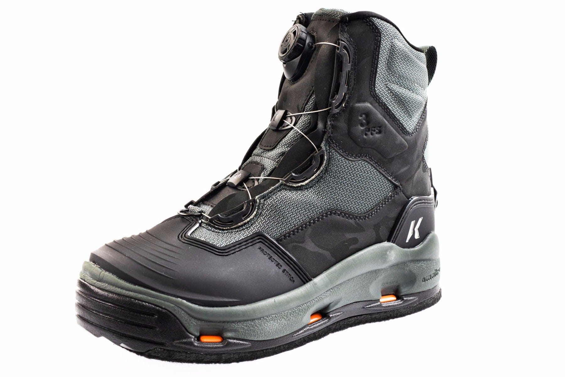 Korkers Darkhorse Wading Boots