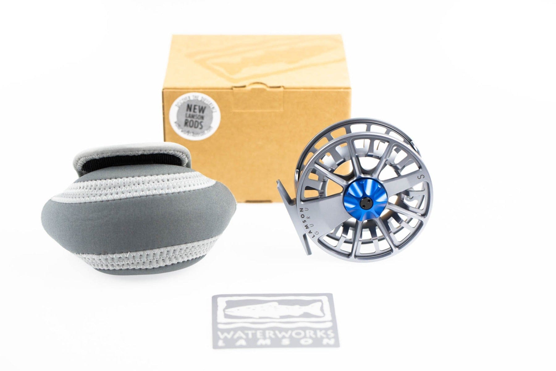 Lamson Guru S Fly Reel
