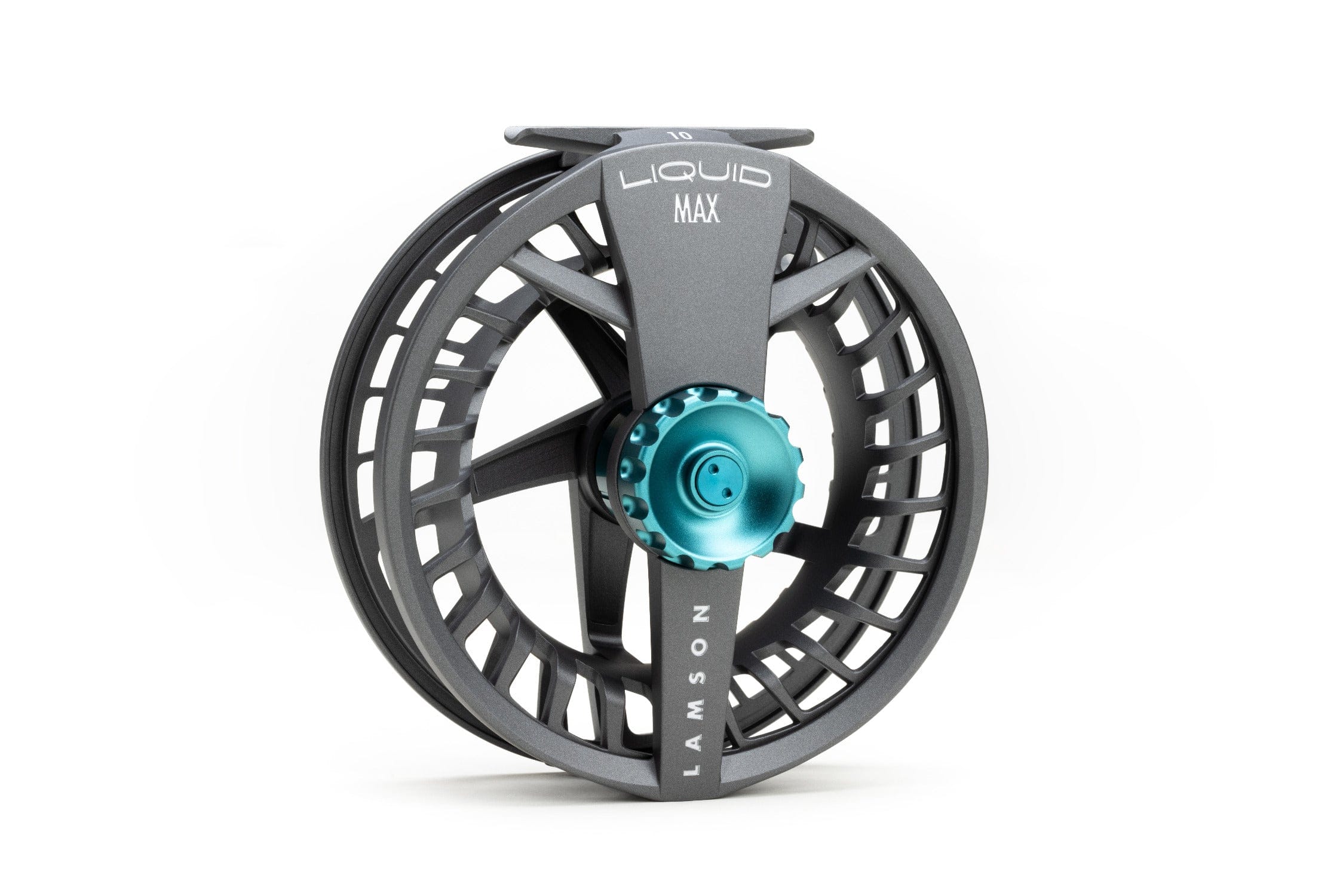 Lamson Liquid Max Fly Reel - Tidal