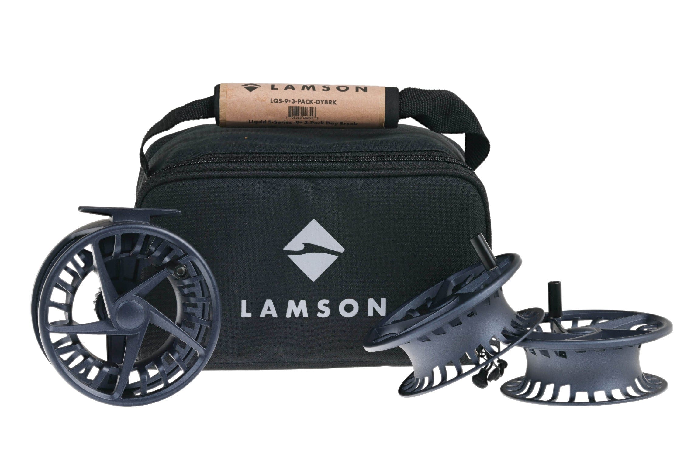 Lamson Liquid S HD 3-Pack Fly Reel