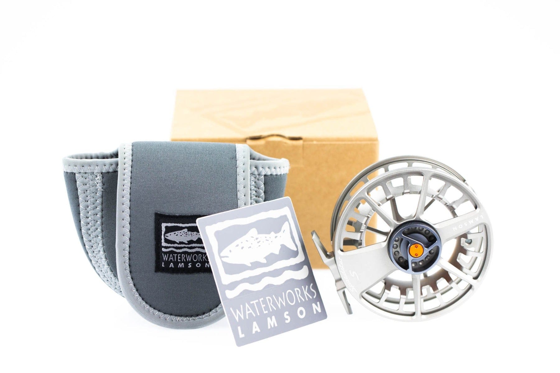 Lamson Speedster S Fly Reel