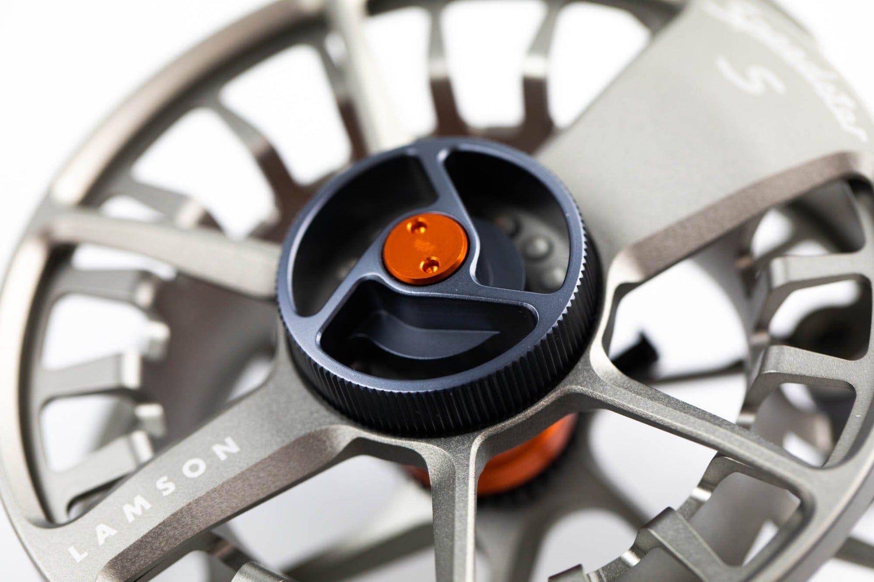 Lamson Speedster S Fly Reel