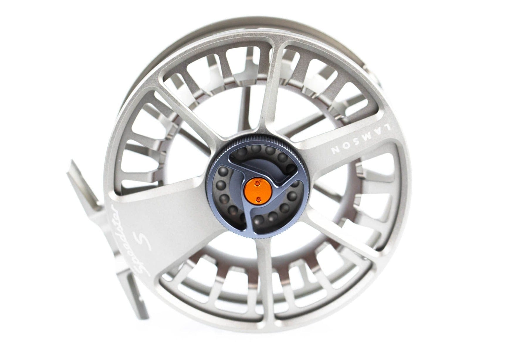 Lamson Speedster S Fly Reel | Trident Fly Fishing