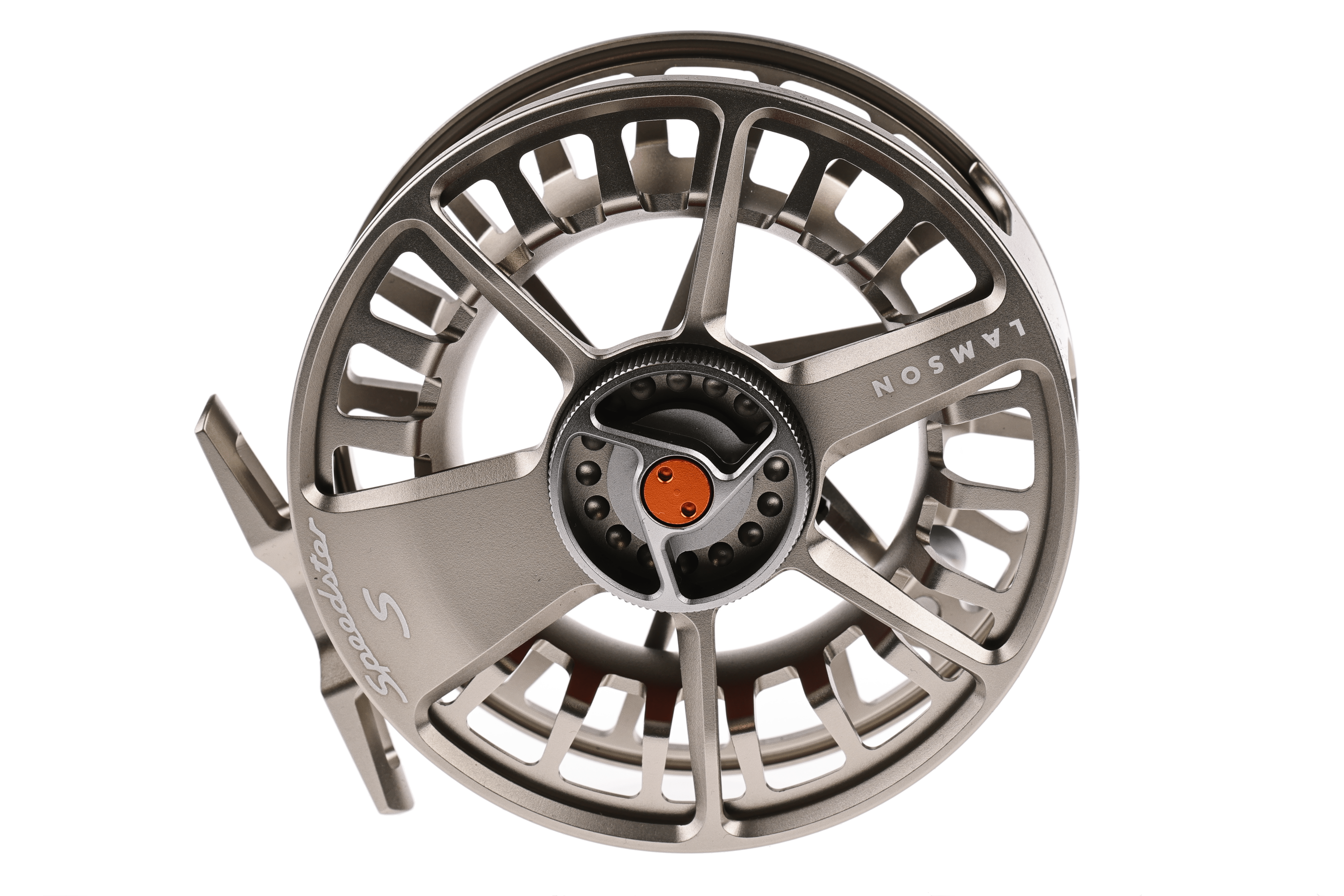 Lamson Speedster S HD Fly Reel | Trident Fly Fishing