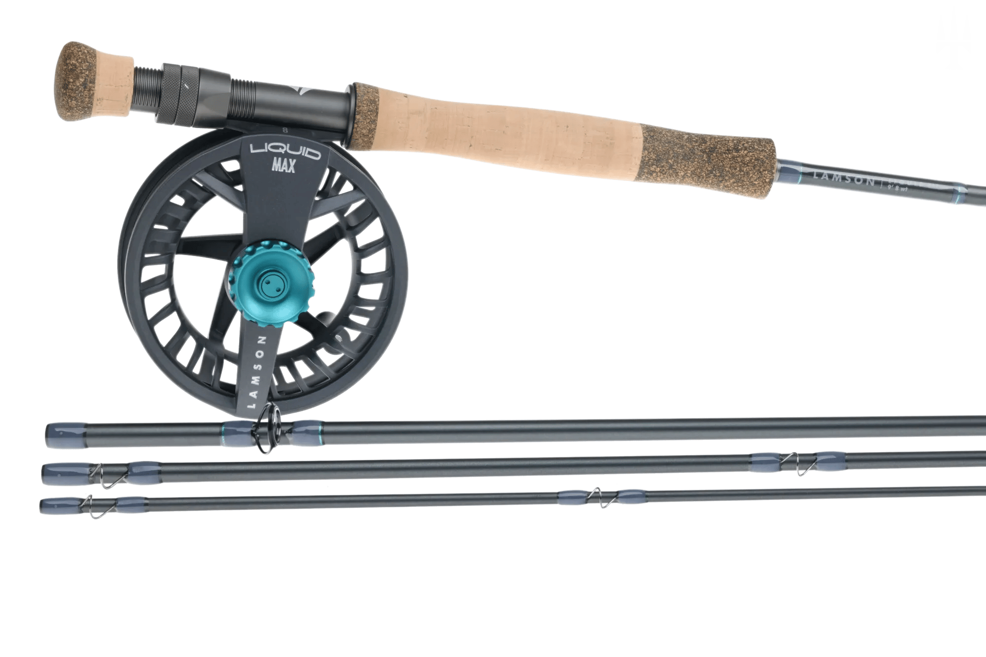 Lamson Liquid Max Fly Rod Outfit