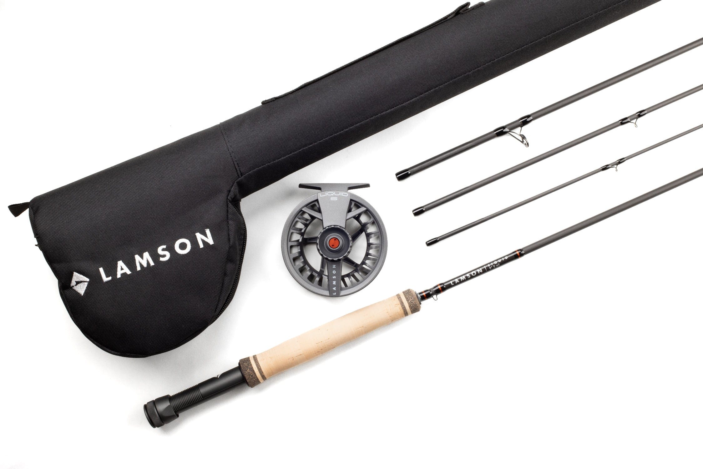 Lamson Liquid Fly Rod Outfit