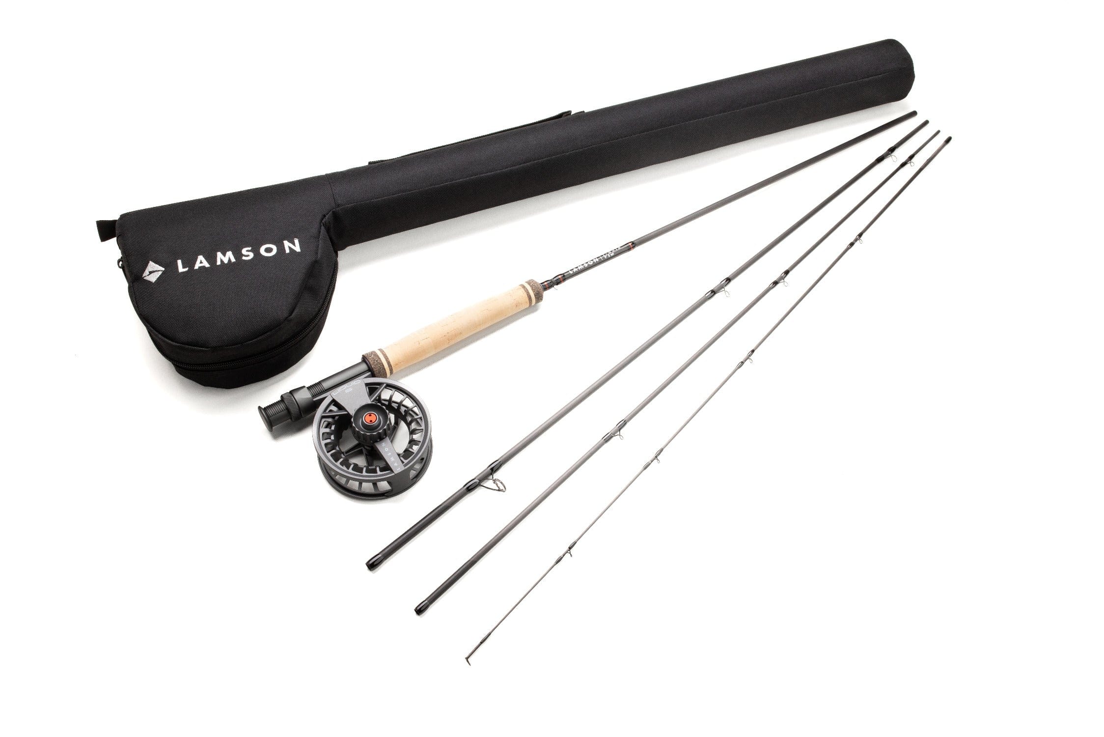 Lamson Liquid Fly Outfit