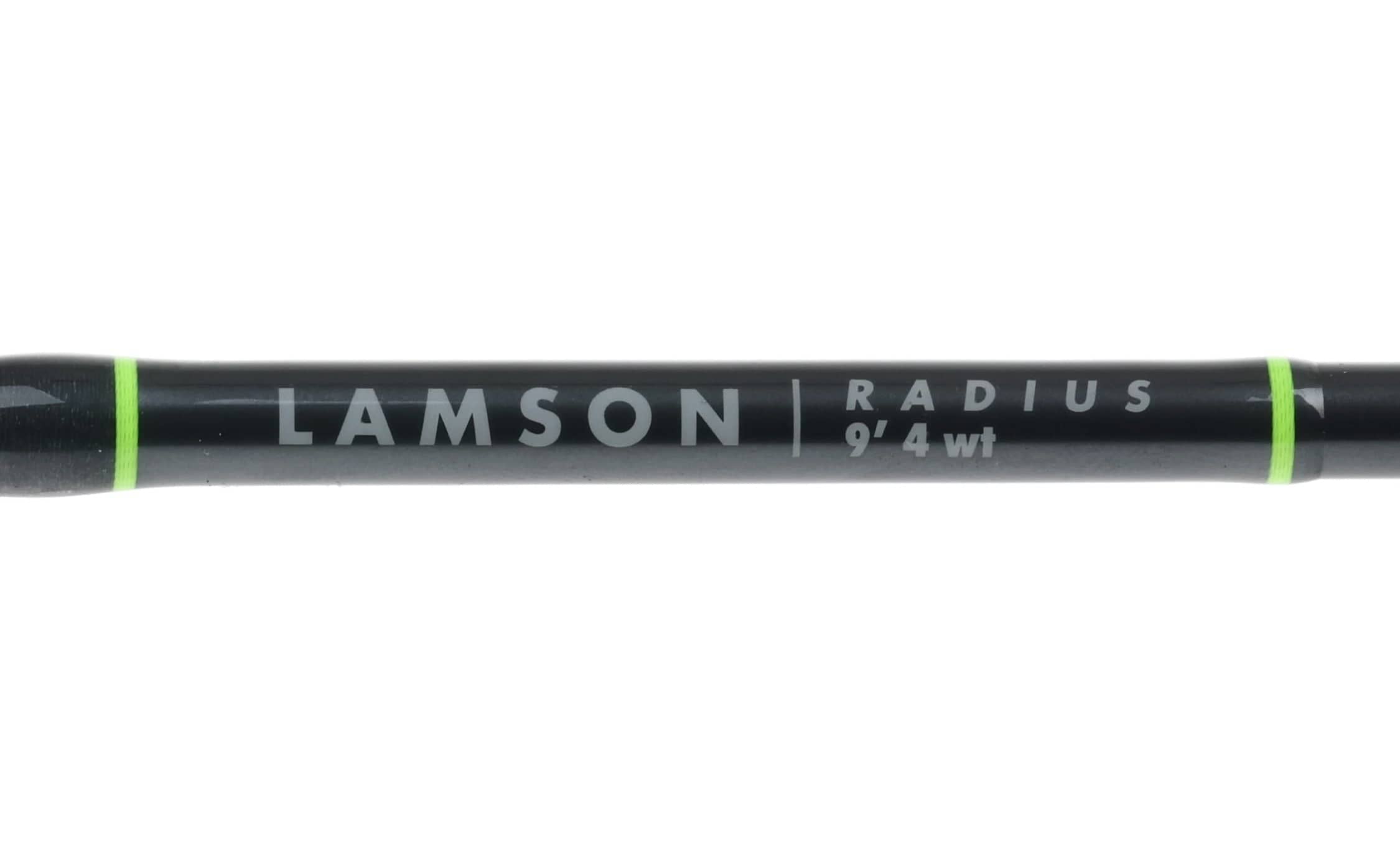 Lamson Radius Fly Rod