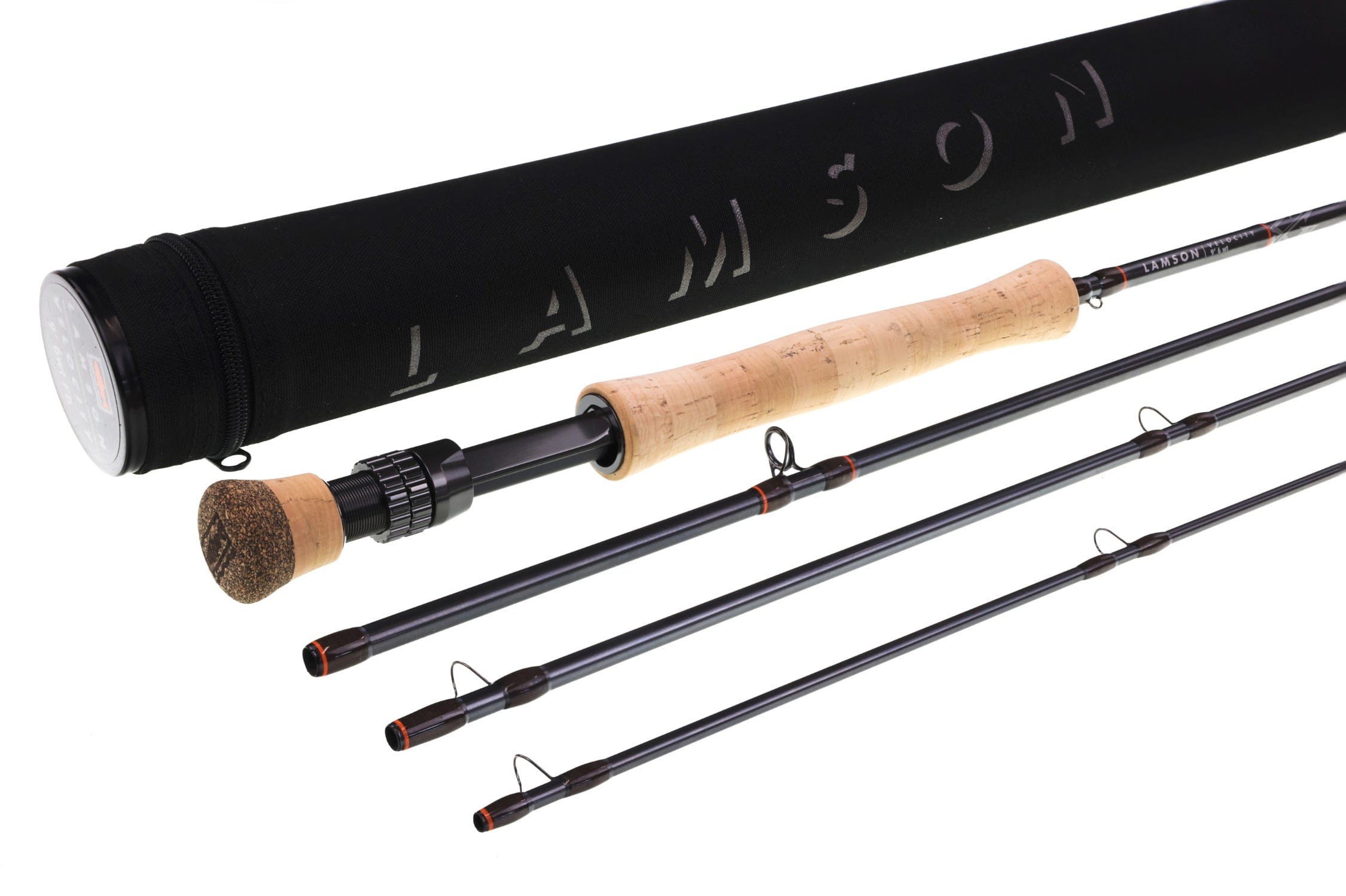 Lamson Velocity Fly Rod | Trident Fly Fishing