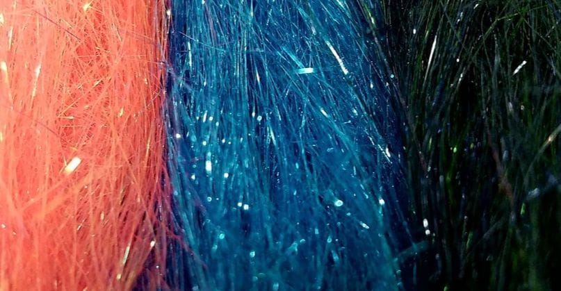 Larva Lace Angel Hair