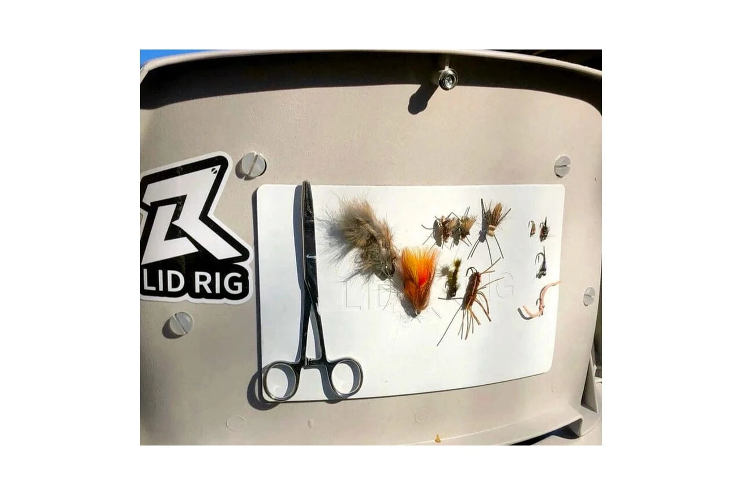 Lid Rig Mag Pad