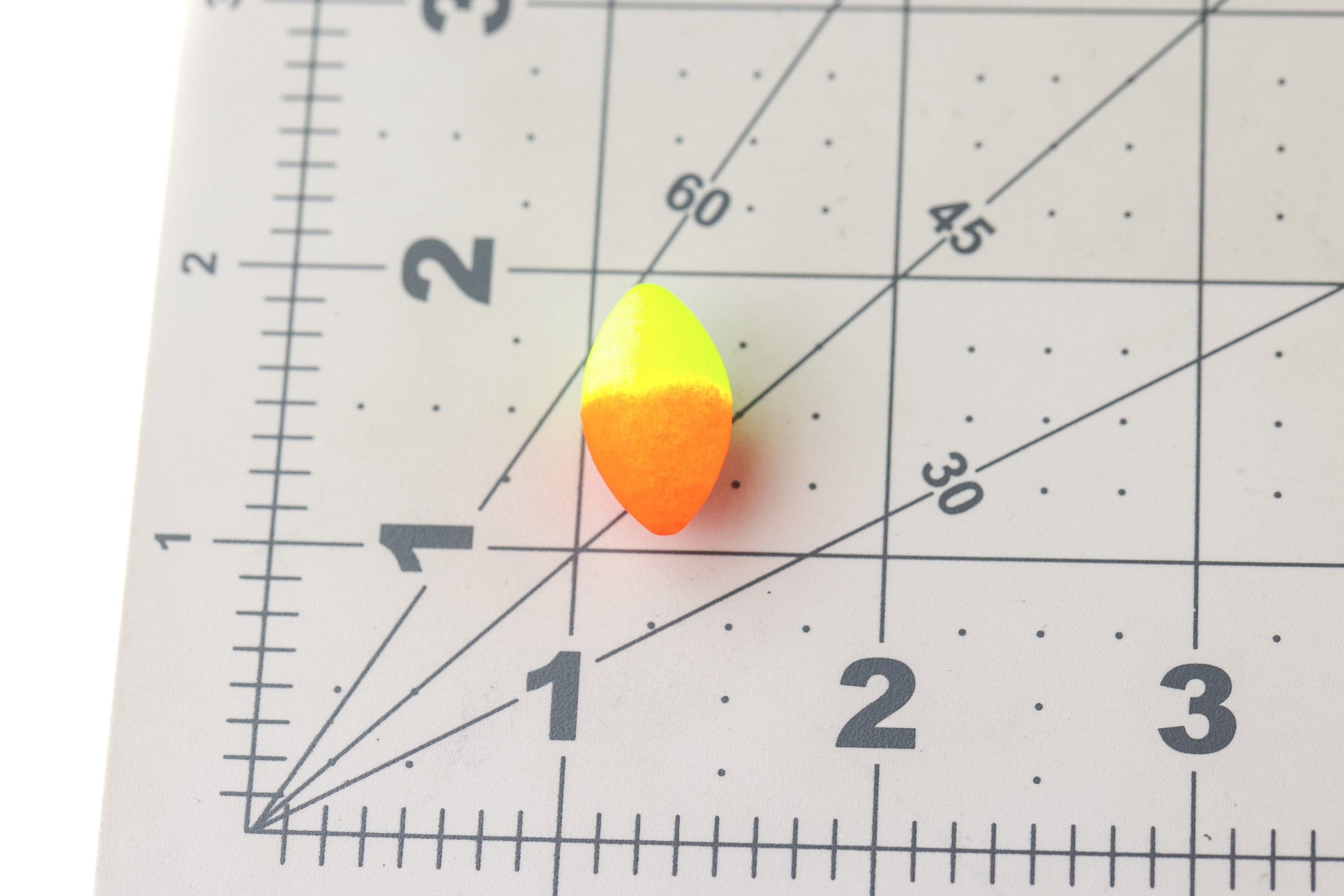 Lightning Strike Football Foam Indicators