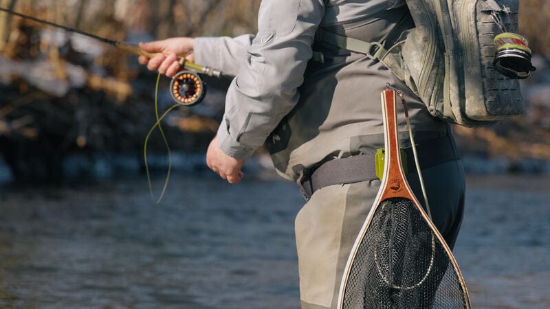 Lively Legz Net Man Net Carrying System