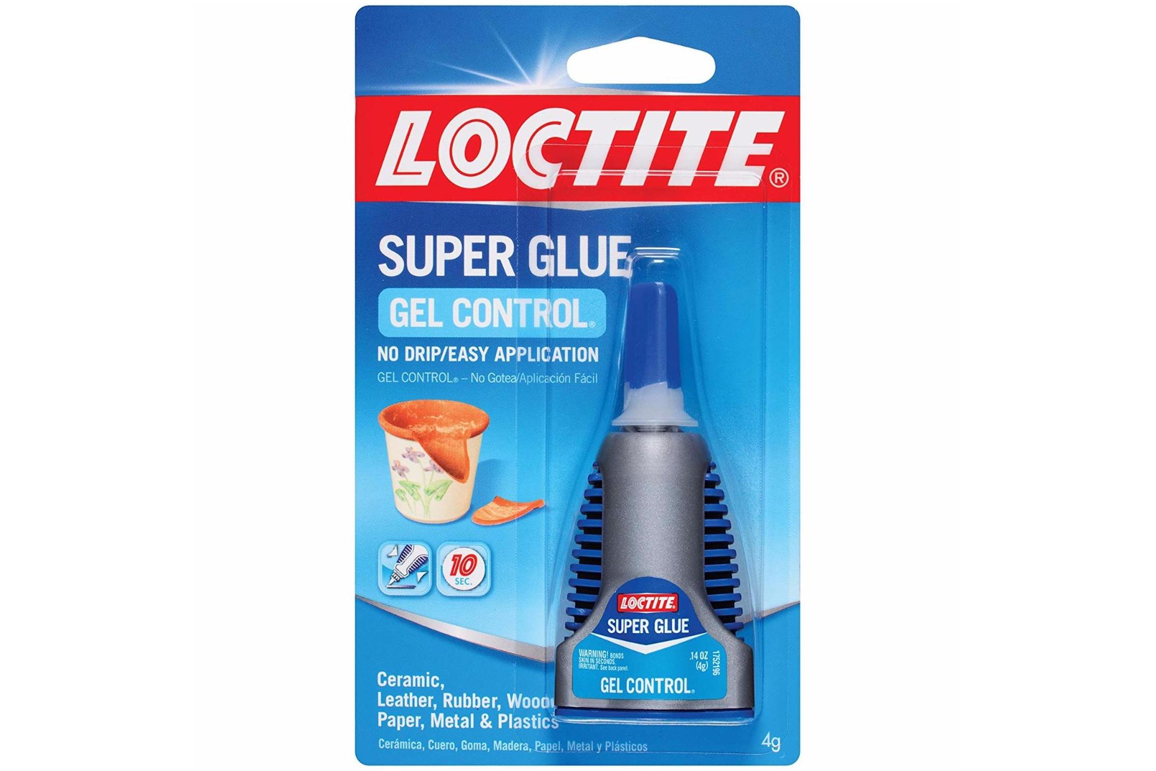 Loctite Gel Control Super Glue