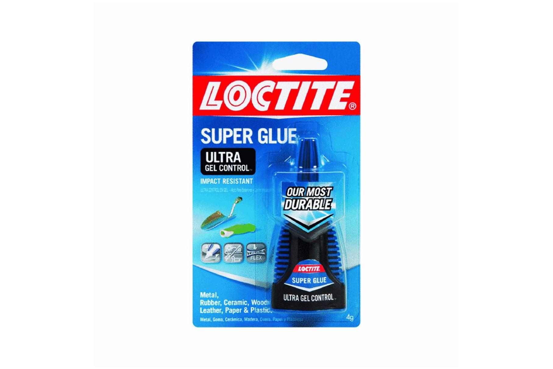 Loctite Ultra Gel Control Super Glue