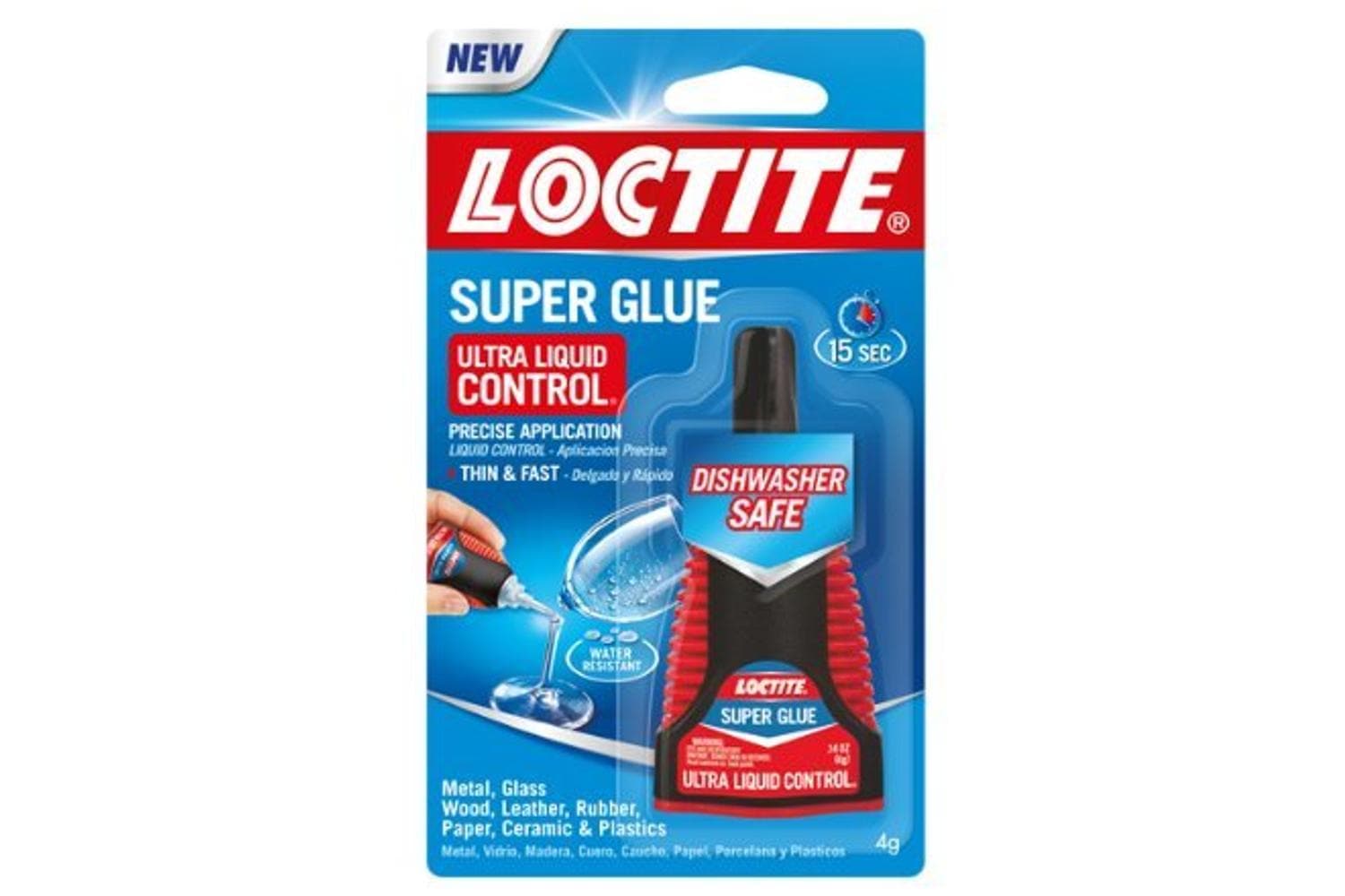 Loctite Ultra Liquid Control Super Glue