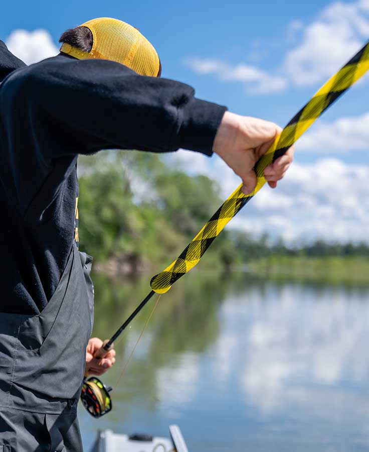 Loon Quickdraw Rod Wraps