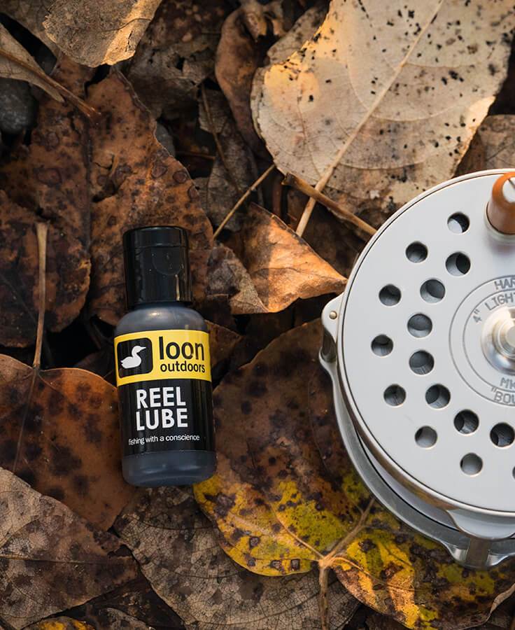 Loon Reel Lube