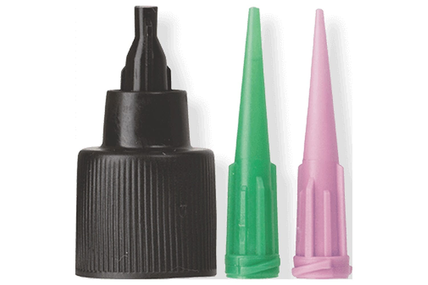 Loon Applicator Bottle Cap & Needles