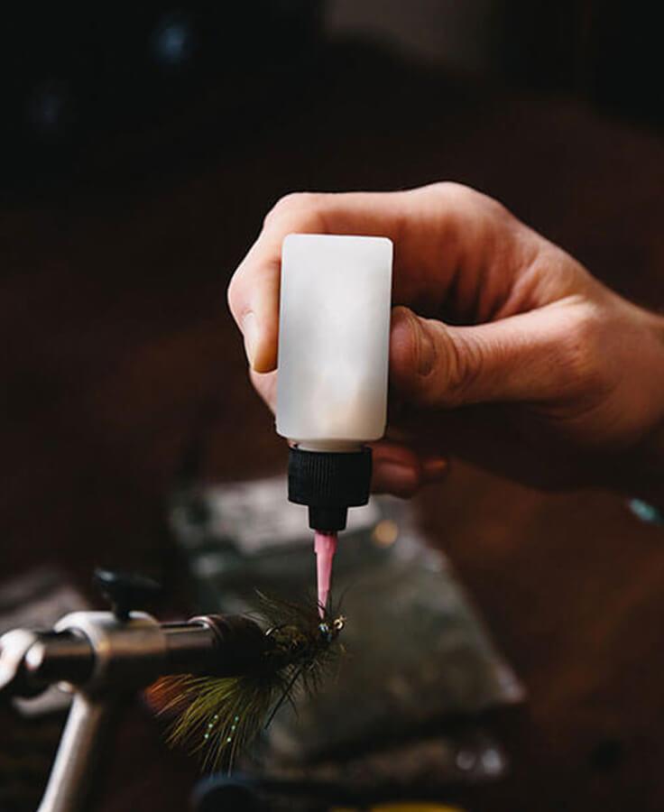 Loon Applicator Bottle Cap & Needles