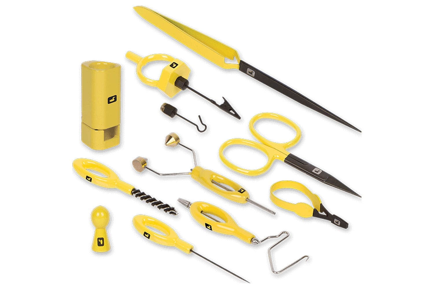 Loon Complete Fly Tying Tool Kit