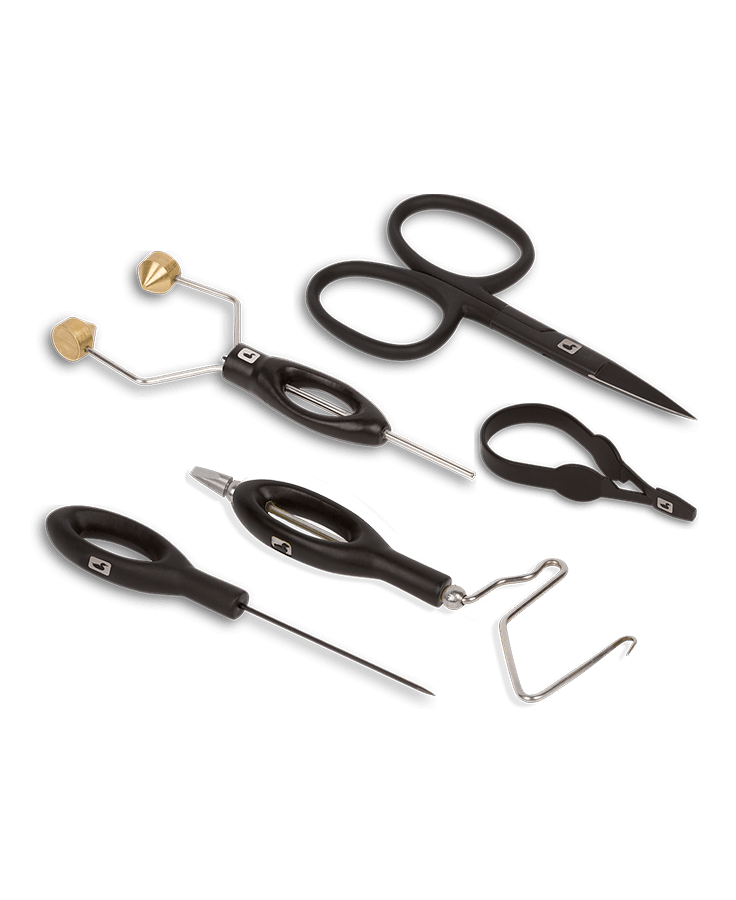 Loon Core Fly Tying Tool Kit
