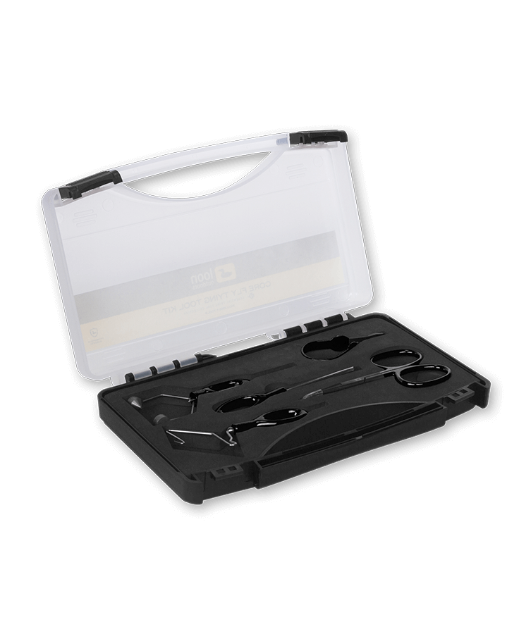Loon Core Fly Tying Tool Kit