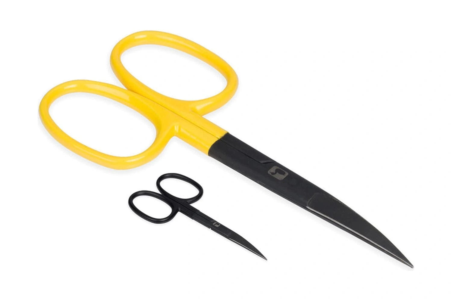 Loon Ergo Curved Hair Scissors