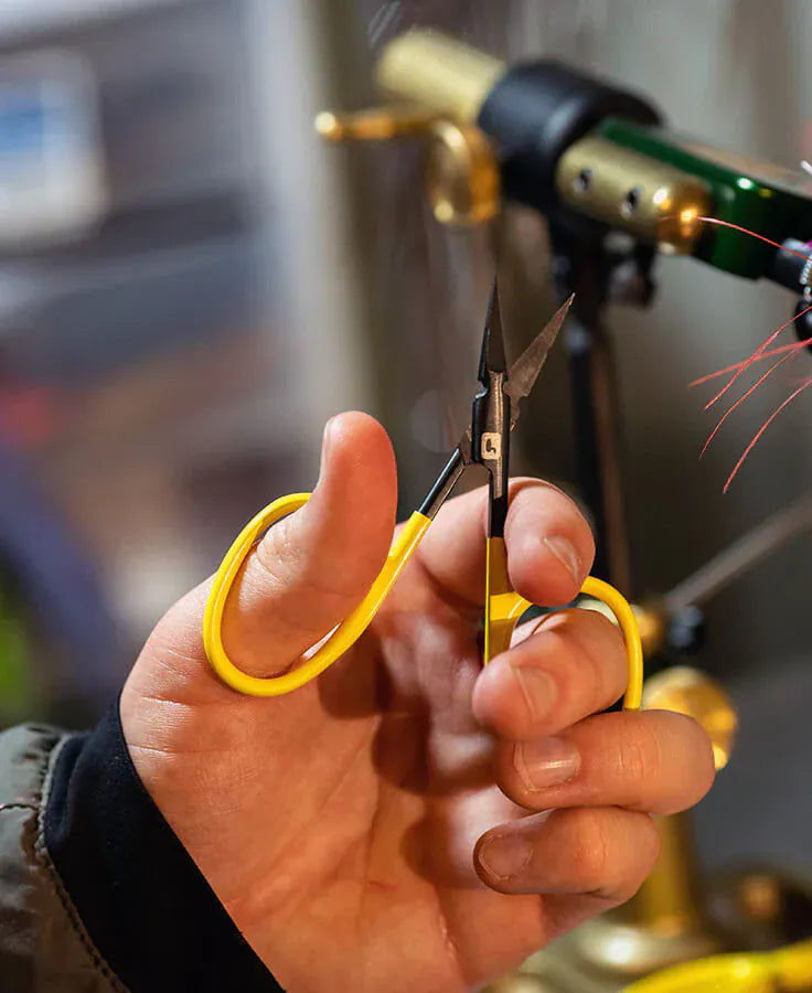Loon Ergo Prime Tapering Shears w/ Precision Peg