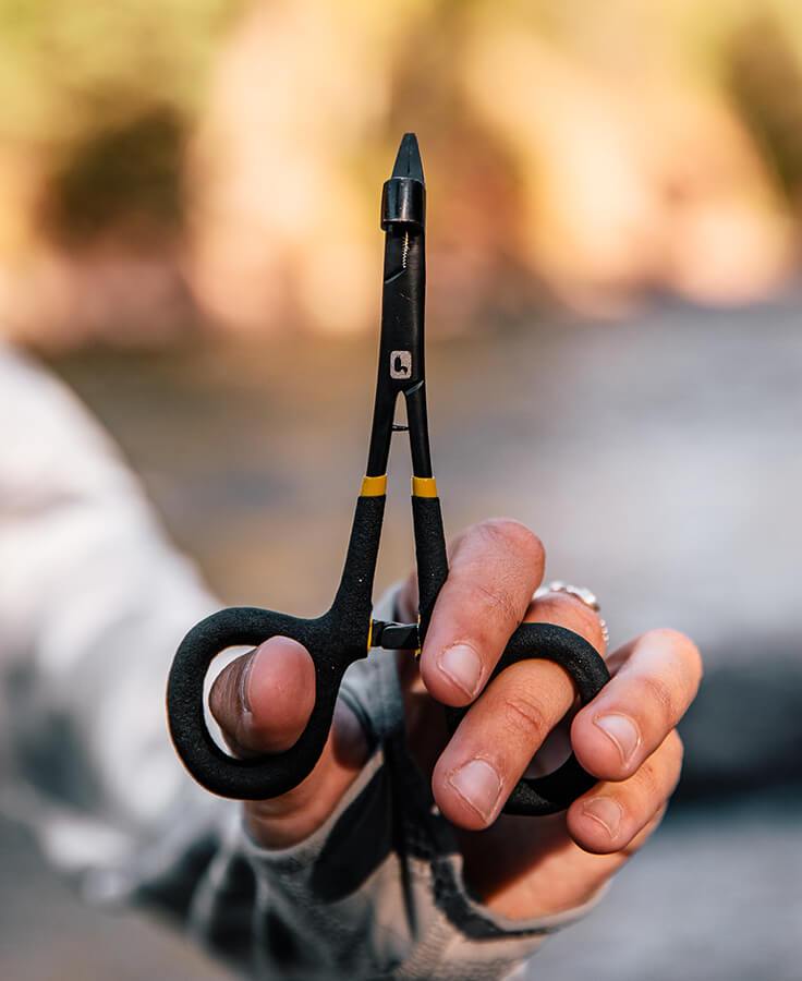 Loon Rogue Hook Removal Forcep