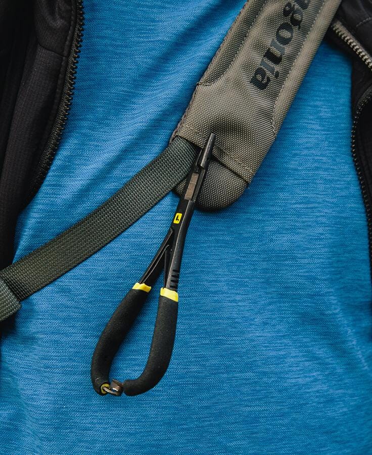 Loon Rogue Mitten Scissor Clamps