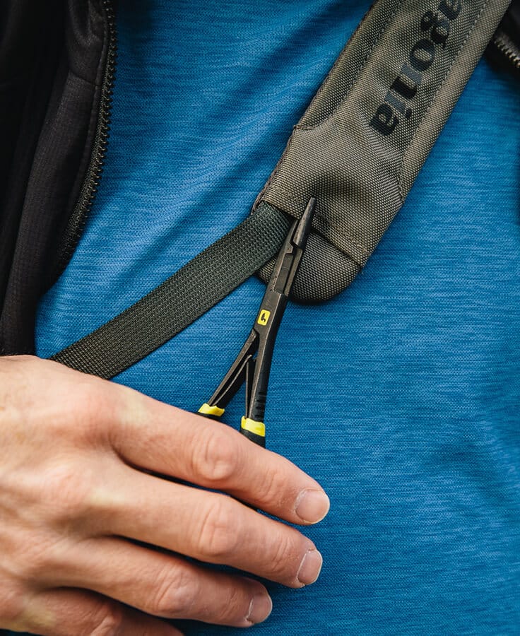 Loon Rogue Mitten Scissor Clamps
