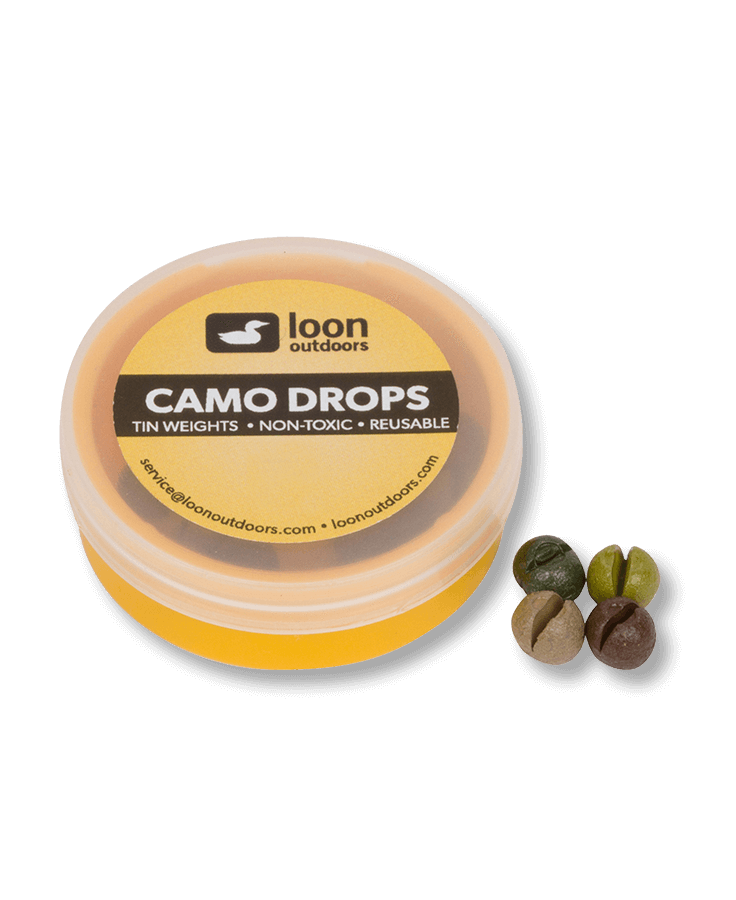 Loon Tin Drops Split Shot Refill