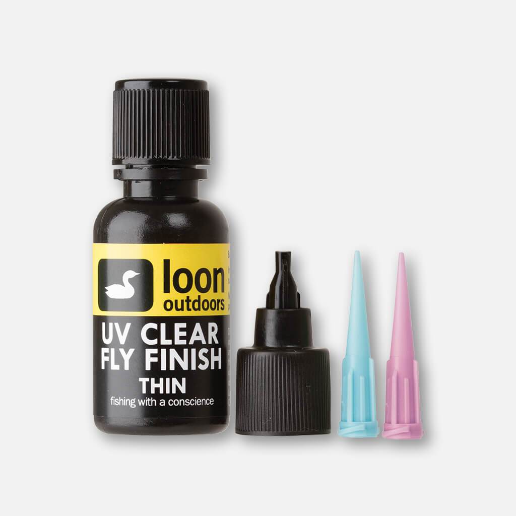 Loon UV Clear Fly Finish