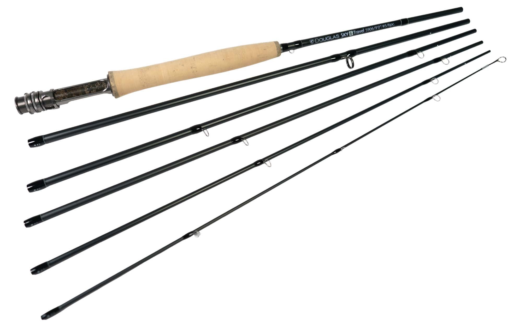 Douglas SKY-G Travel Fly Rod